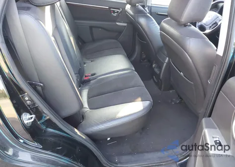 2011 Hyundai Santa Fe Se from USA, damaged, VIN 5XYZH4AG3BG018363